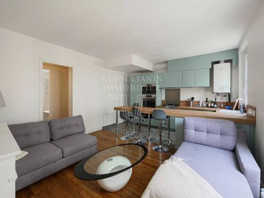 아파트 / La Muette, Auteuil, Porte Dauphine, Paris