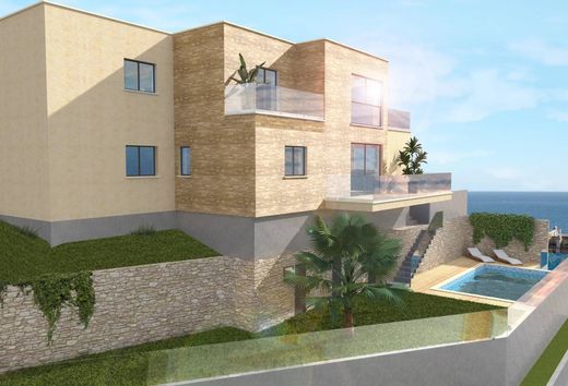 Luxury home in Menton, Alpes-Maritimes