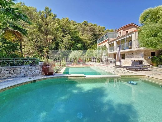 Villa in Èze, Alpes-Maritimes