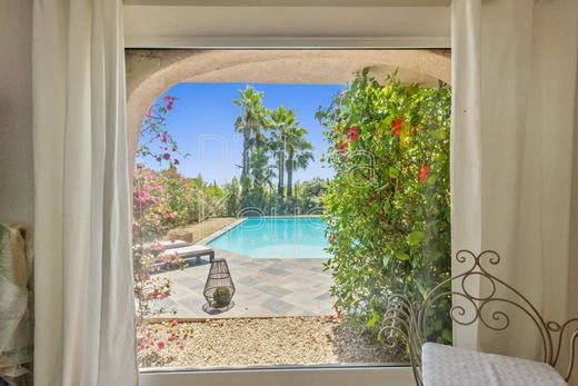 Lüks ev Valbonne, Alpes-Maritimes