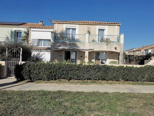 Элитный дом, Gruissan, Aude