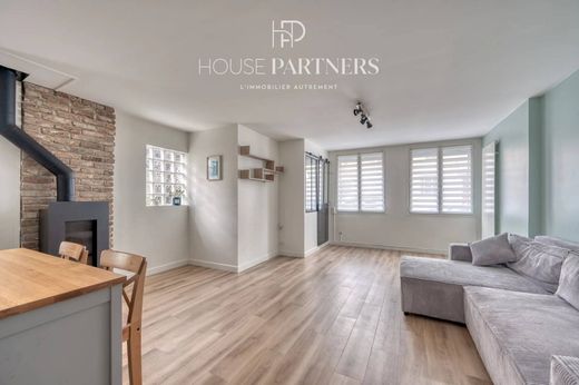 Luxus-Haus in Saint-Germain-en-Laye, Yvelines