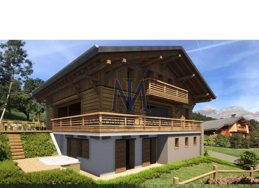 Chalet en Combloux, Alta Saboya