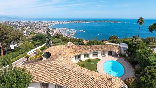 Willa w Vallauris, Alpes-Maritimes