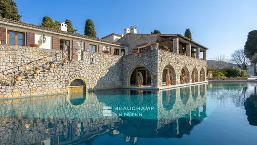 Villa en Cabris, Alpes Marítimos