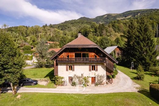 Boerderij in Serraval, Haute-Savoie