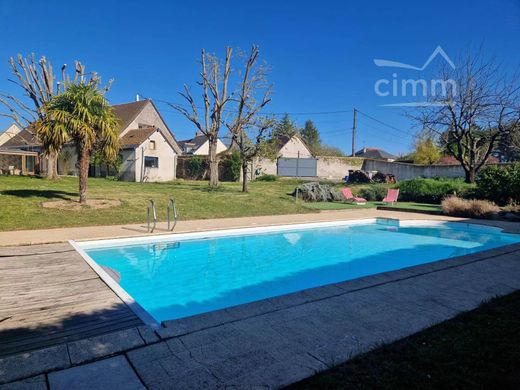 Luxury home in Ballan-Miré, Indre and Loire