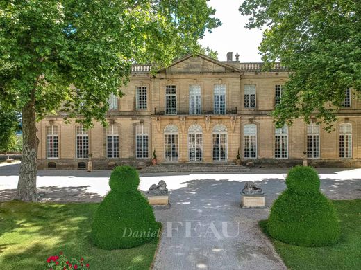 Kasteel in Forcalquier, Alpes-de-Haute-Provence