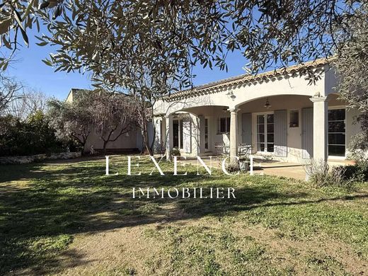 Lüks ev La Fare-les-Oliviers, Bouches-du-Rhône