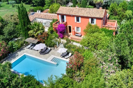 Casa de lujo en Antibes, Alpes Marítimos