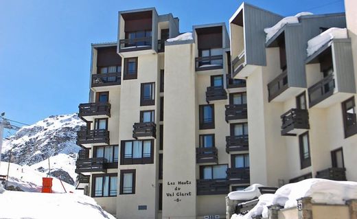 Apartament w Tignes, Savoy