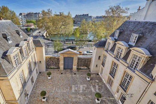 Appartement à Beaubourg, Marais, Notre Dame - Ile de La Cité, Paris