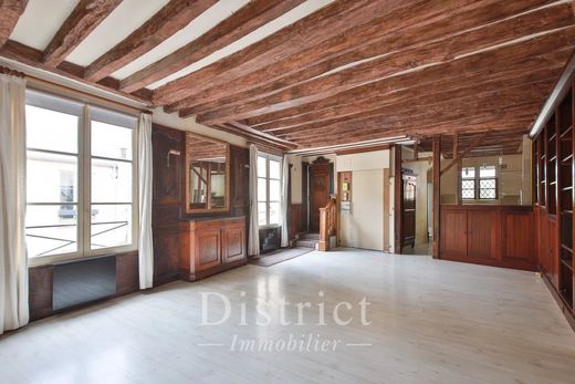 Daire Beaubourg, Marais, Notre Dame - Ile de La Cité, Paris