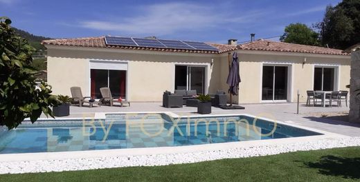 Vence, Alpes-Maritimesの高級住宅