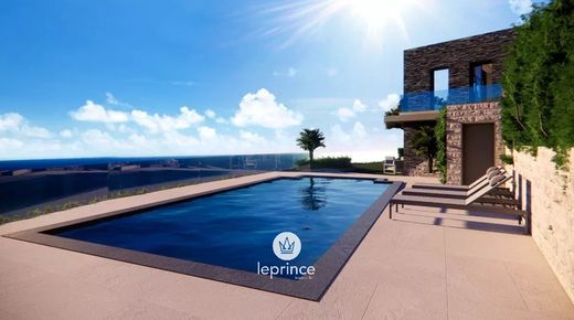 Villa in Roquebrune-Cap-Martin, Alpes-Maritimes