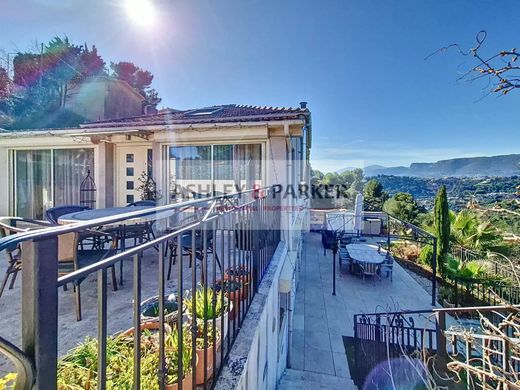 Casa di lusso a Nizza, Alpi Marittime