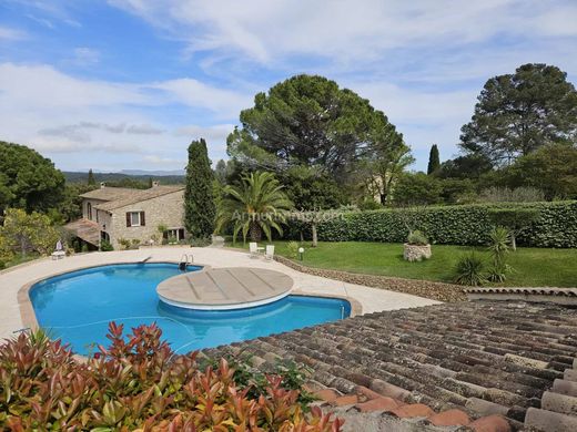 村舍/农舍  Trans-en-Provence, Var