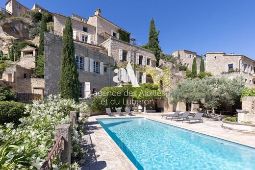 ﻣﻨﺰﻝ ﺭﻳﻔﻲ/ ﺑﻴﺖ ﻤﺰﺭﻋﺔ ﻓﻲ Gordes, Vaucluse