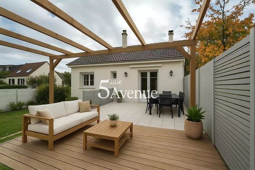 Lüks ev Yerres, Essonne