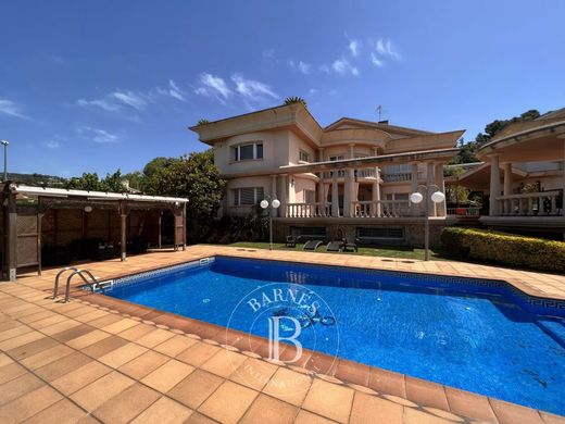Casa de lujo en Santa Susana, Provincia de Barcelona