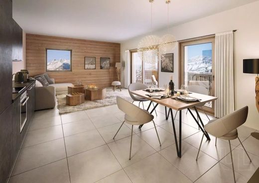 Piso / Apartamento en Crest-Voland, Saboya