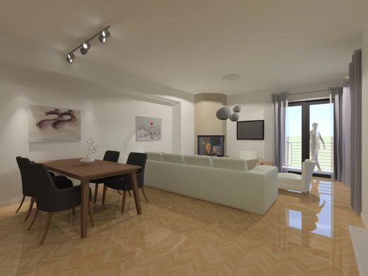 Apartment / Etagenwohnung in Polítia, Nomós Evrytanías