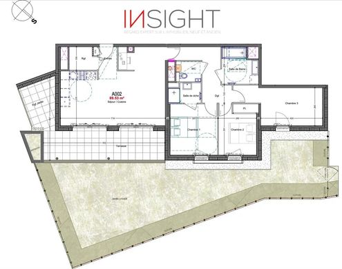 Appartement in Épagny, Haute-Savoie