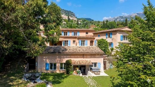Villa in Le Bar-sur-Loup, Alpes-Maritimes