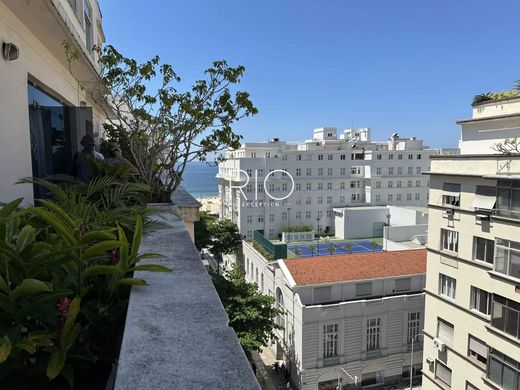 ‏דירת פנטהאוז ב  ריו דה ז'ניירו, Rio de Janeiro