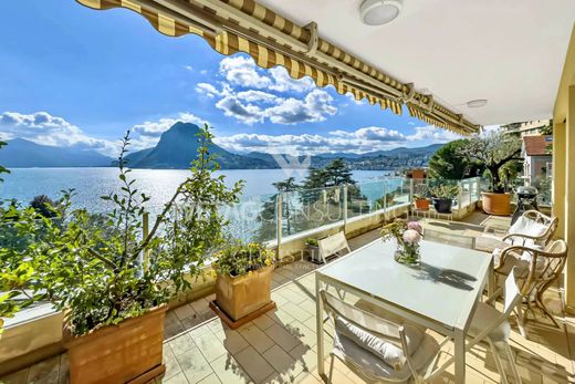 Penthouse in Castagnola, Lugano