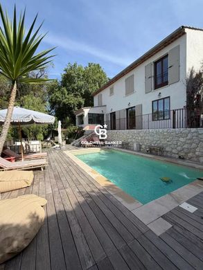 Luxury home in Saint-Paul-de-Vence, Alpes-Maritimes