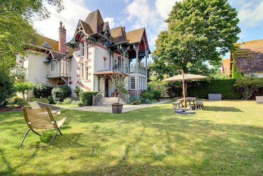 Элитный дом, Довиль, Calvados