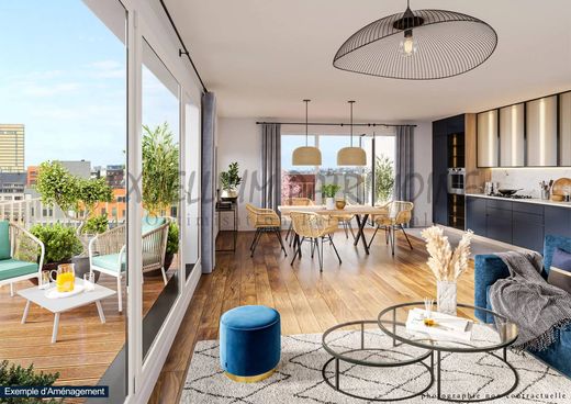 Appartamento a Salpêtrière, Butte-aux-Cailles, Croulebarbe, Parigi