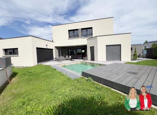 Luxury home in Baldersheim, Haut-Rhin