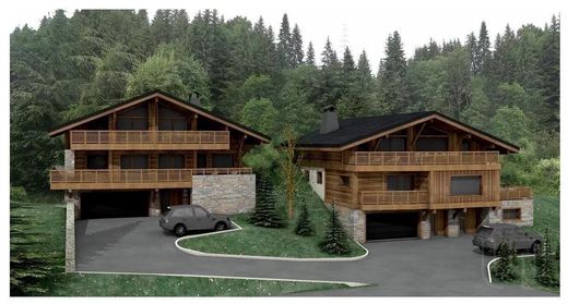 Luxe woning in Les Gets, Haute-Savoie
