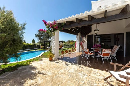 Luxe woning in Binibèquer Vell, Balearen