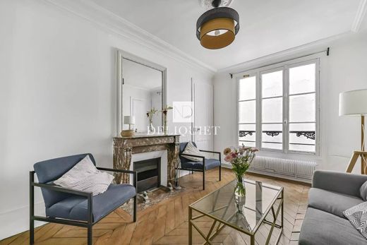 ‏דירה ב  כנסיית סן-סולפיס, Paris