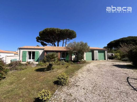 Lüks ev Le Bois-Plage-en-Ré, Charente-Maritime