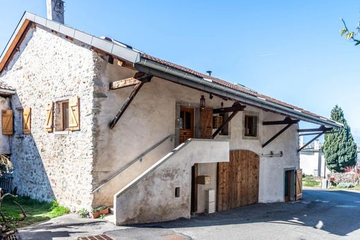 Marin, Haute-Savoieの高級住宅