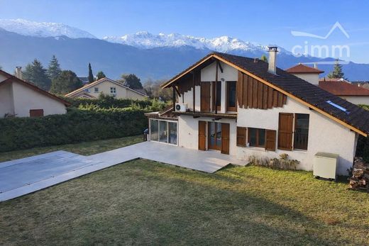 Luxury home in Lumbin, Isère