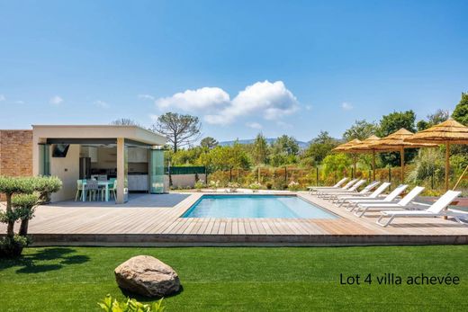 Villa - Porto-Vecchio, Córsega do Sul