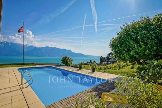 ‏בתי יוקרה ב  Corseaux, Riviera-Pays-d'Enhaut District