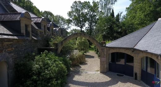 Palacio en Ploërmel, Morbihan