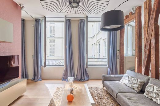 Apartment / Etagenwohnung in Montorgueil, Sentier, Vivienne-Gaillon, Paris