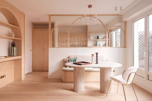 ラ・ミュエット、オートゥイユ、ポルト・ドーフィーヌ, Parisのアパートメント