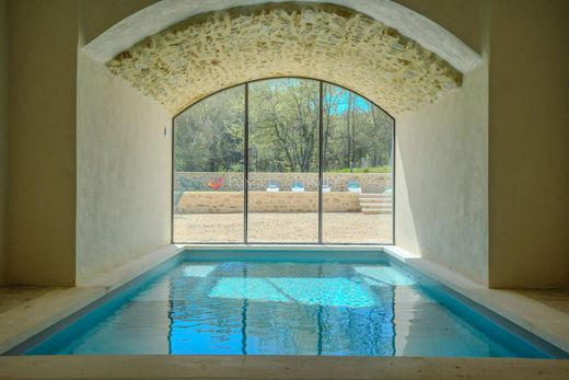 Rural or Farmhouse in Uzès, Gard