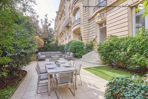 Piso / Apartamento en La Muette, Auteuil, Porte Dauphine, Paris