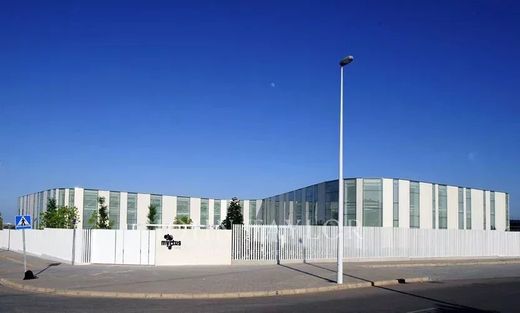 Valencia, バレンシアのアパートメント・コンプレックス