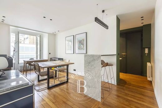 Apartment / Etagenwohnung in Monceau, Courcelles, Ternes, Paris