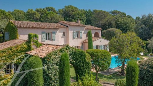 Maison de luxe à Roquefort-les-Pins, Alpes-Maritimes